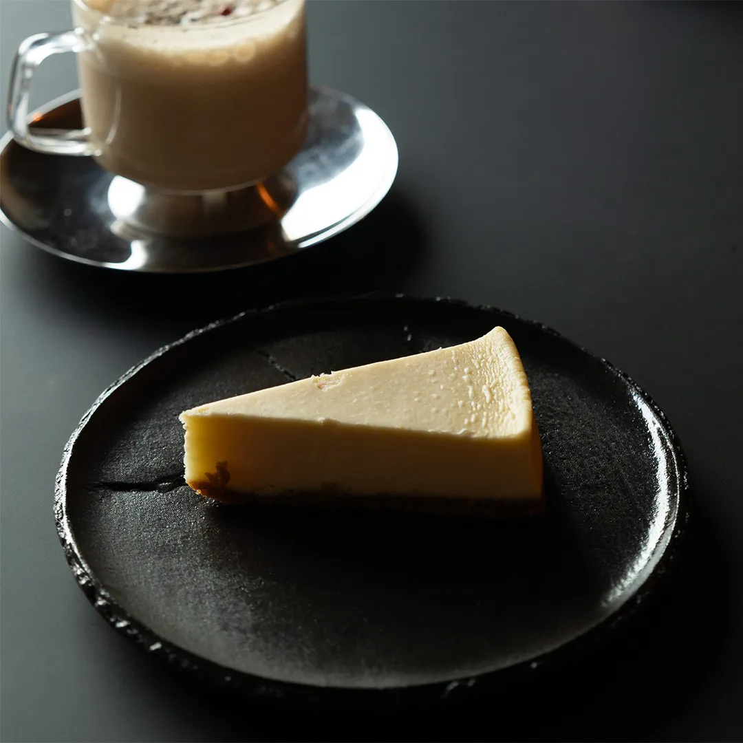 結 (Yui)  - New York cheesecake -