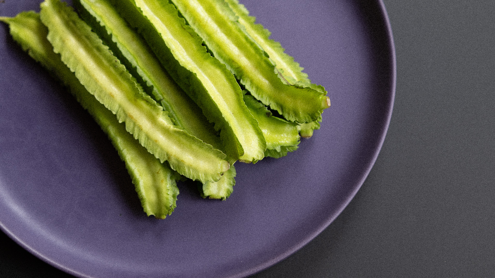 Seasonal vegetables